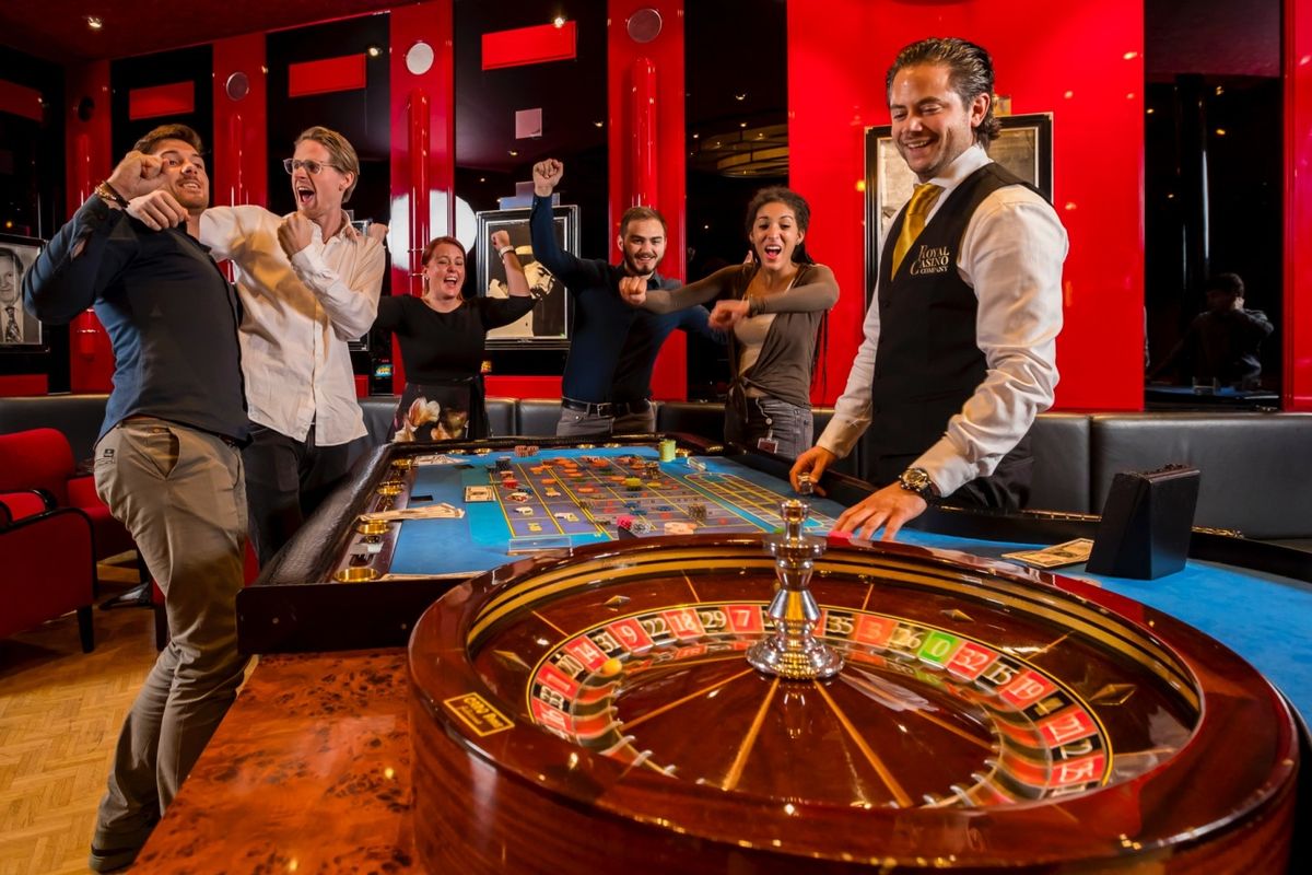 Double Win Slots Live Casino